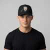 Landen Roupp SF Giants Pride Hat 2