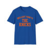 Mariska Hargitay Knicks Parade Shirt 1