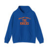 Mariska Hargitay Knicks Parade Shirt 2
