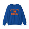 Mariska Hargitay Knicks Parade Shirt 3