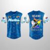 Marlins 2026 Pride Night America 250 Personalized Jersey 1