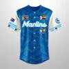 Marlins 2026 Pride Night America 250 Personalized Jersey 2