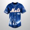 Mets 2026 Happy Fathers Day Personalized Jersey 2