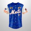 Mets 2026 Pride Night America 250 Personalized Jersey 2