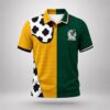 Mexico World Cup 2026 Woody Toy Story Mashup Polo Shirt (1)