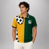 Mexico World Cup 2026 Woody Toy Story Mashup Polo Shirt (2)