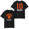 Mike Brown Knicks 10 Weeks Shirt (1)