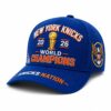 NY Knicks 2026 World Champions Hat 1