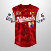 Nationals 2026 Pride Night America 250 Personalized Jersey 2