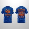 New York Basketball Finals Champions 2026 Back On Top Shirt 1