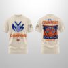 New York Basketball Finals Champions 2026 Back On Top Shirt 2