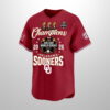 Oklahoma Baseball 2026 National Champions Jersey (2)