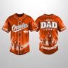 Orioles 2026 Happy Fathers Day Personalized Jersey 1