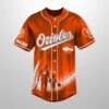 Orioles 2026 Happy Fathers Day Personalized Jersey 2
