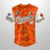 Orioles 2026 Pride Night America 250 Personalized Jersey 2