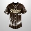 Padres 2026 Happy Fathers Day Personalized Jersey 2