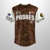 Padres 2026 Pride Night America 250 Personalized Jersey 2