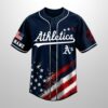 Personalized Athletics Independence Day 250 Years Of Freedom 1776 2026 Jersey 2