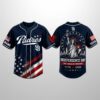 Personalized Padres Independence Day 250 Years Of Freedom 1776 2026 Jersey 1