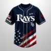 Personalized Rays Independence Day 250 Years Of Freedom 1776 2026 Jersey 2