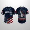 Personalized Rockies Independence Day 250 Years Of Freedom 1776 2026 Jersey 1
