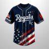 Personalized Royals Independence Day 250 Years Of Freedom 1776 2026 Jersey 2