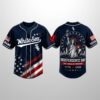 Personalized White Sox Independence Day 250 Years Of Freedom 1776 2026 Jersey 1