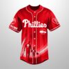 Phillies 2026 Happy Fathers Day Personalized Jersey 2