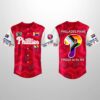 Phillies 2026 Pride Night America 250 Personalized Jersey 1