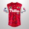 Phillies 2026 Pride Night America 250 Personalized Jersey 2