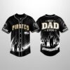 Pirates 2026 Happy Fathers Day Personalized Jersey 1