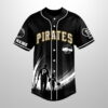 Pirates 2026 Happy Fathers Day Personalized Jersey 2