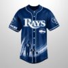 Rays 2026 Happy Fathers Day Personalized Jersey 2