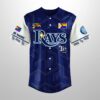 Rays 2026 Pride Night America 250 Personalized Jersey 2