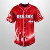 Red Sox 2026 Happy Fathers Day Personalized Jersey 2