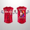 Red Sox 2026 Pride Night America 250 Personalized Jersey 1