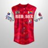 Red Sox 2026 Pride Night America 250 Personalized Jersey 2