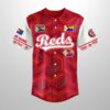 Reds 2026 Pride Night America 250 Personalized Jersey 2