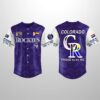 Rockies 2026 Pride Night America 250 Personalized Jersey 1