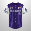 Rockies 2026 Pride Night America 250 Personalized Jersey 3 Rockies 2026 Pride Night America 250 Personalized Jersey 2