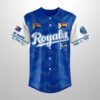 Royals 2026 Pride Night America 250 Personalized Jersey 2