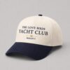 Russell Wilson The Love Birds Yacht Club Hat (1)