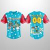 San Antonio Missions x Toy Story Night 2026 Jersey 1