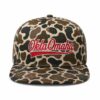 Skip Johnson OklaOMAHA Camo Hat 1