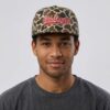 Skip Johnson OklaOMAHA Camo Hat 2