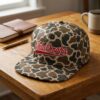 Skip Johnson OklaOMAHA Camo Hat 3