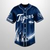 Tigers 2026 Happy Fathers Day Personalized Jersey 2