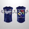 Twins 2026 Pride Night America 250 Personalized Jersey 1