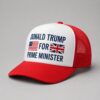 Tyson Fury Donald Trump For Prime Minister Hat (1)