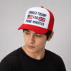 Tyson Fury Donald Trump For Prime Minister Hat (2)
